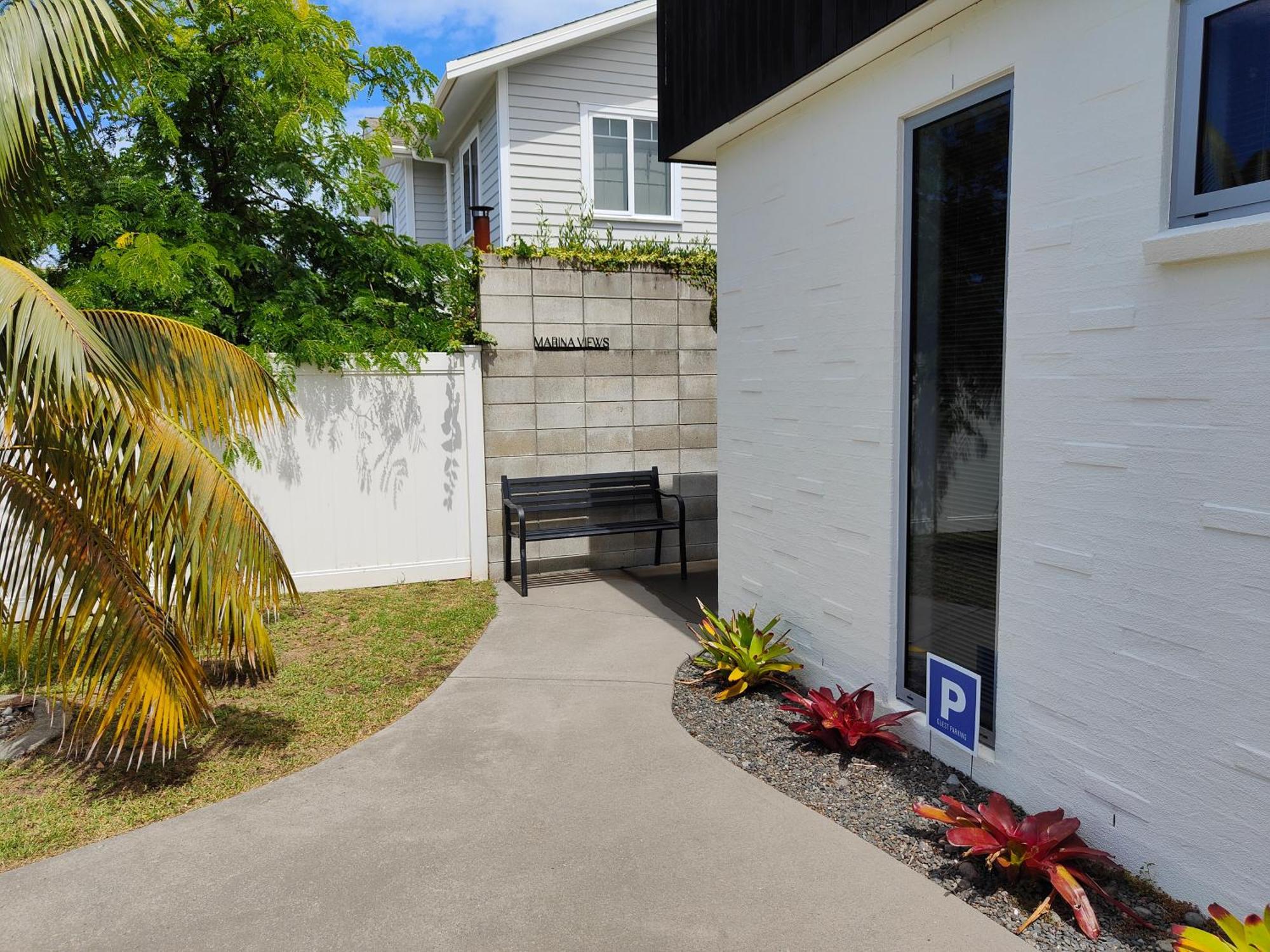Marina Views Apartment One Tree Point Exterior photo